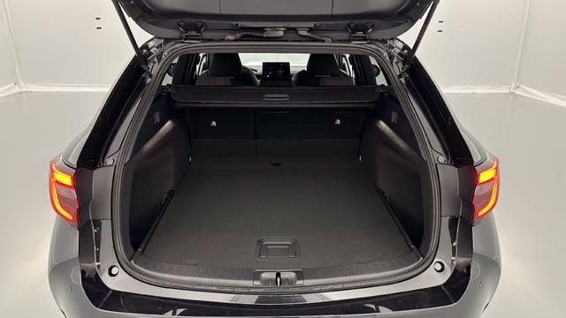 Toyota Corolla Touring Sports Design 