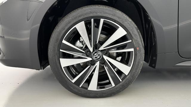 Toyota Corolla Touring Sports Design 