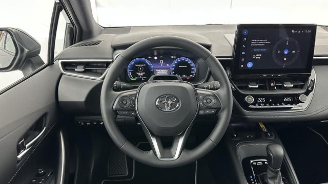 Toyota Corolla Touring Sports Design 