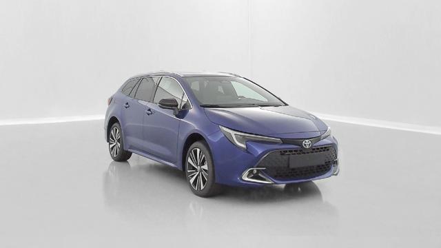 Toyota Corolla Touring Sports - Design
