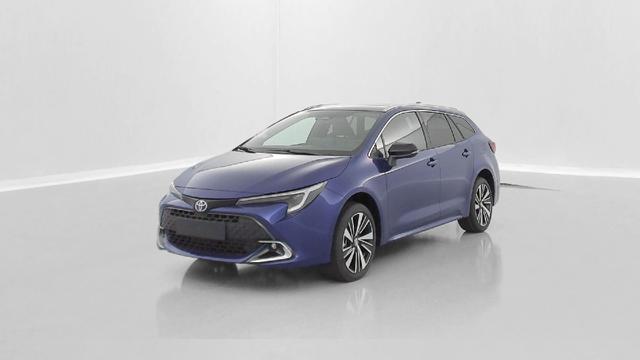 Toyota Corolla Touring Sports Design 