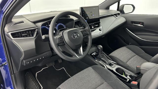 Toyota Corolla Touring Sports Design 