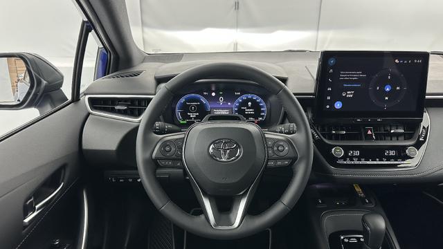Toyota Corolla Touring Sports Design 
