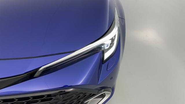 Toyota Corolla Touring Sports Design 