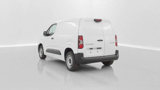 Citro&euml;n Berlingo Kastenwagen M 1.5 BlueHDi 100ch 