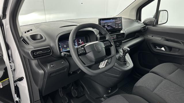 Citro&euml;n Berlingo Kastenwagen M 1.5 BlueHDi 100ch 