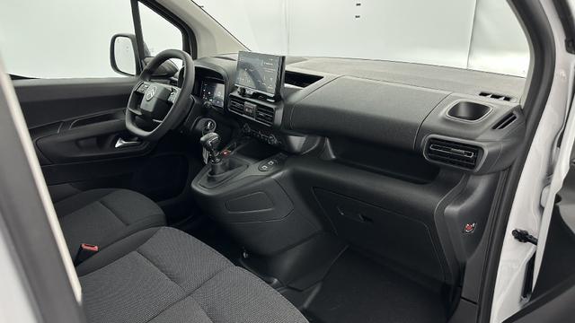 Citro&euml;n Berlingo Kastenwagen M 1.5 BlueHDi 100ch 