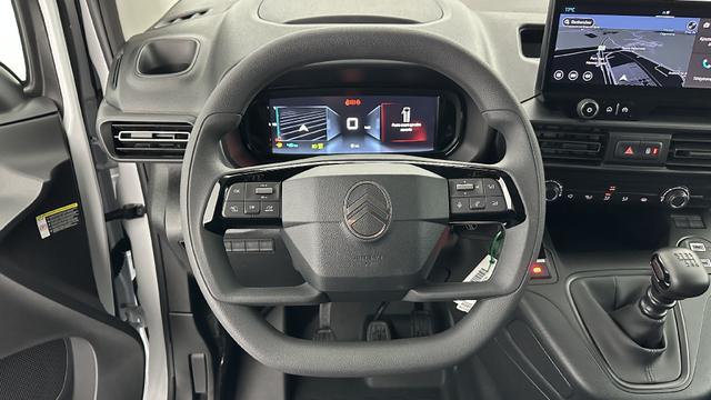 Citro&euml;n Berlingo Kastenwagen M 1.5 BlueHDi 100ch 
