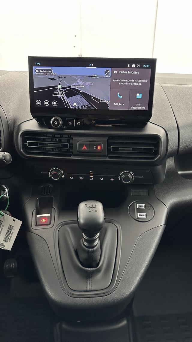 Citro&euml;n Berlingo Kastenwagen M 1.5 BlueHDi 100ch 