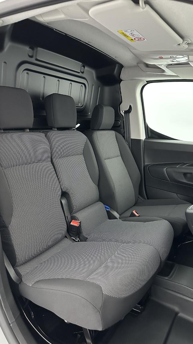 Citro&euml;n Berlingo Kastenwagen M 1.5 BlueHDi 100ch 