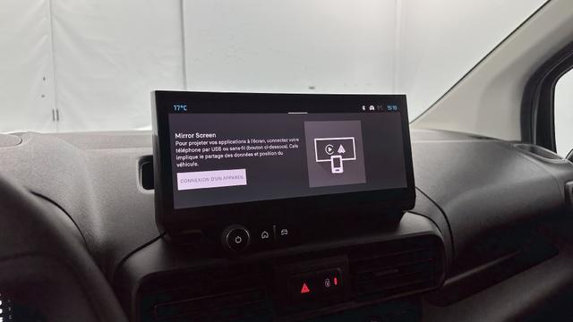 Citro&euml;n Berlingo Kastenwagen M 1.5 BlueHDi 100ch 