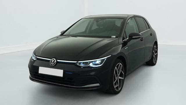 Volkswagen Golf 1.5 ETSI OPF 130 DSG7 STYLE 