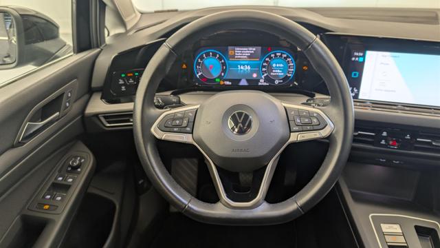 Volkswagen Golf 1.5 ETSI OPF 130 DSG7 STYLE 