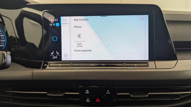 Volkswagen Golf 1.5 ETSI OPF 130 DSG7 STYLE 