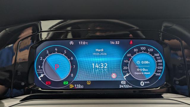 Volkswagen Golf 1.5 ETSI OPF 130 DSG7 STYLE 