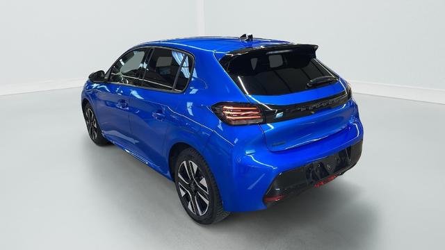 Peugeot 208 PureTech 100 S&S EAT8 Allure 