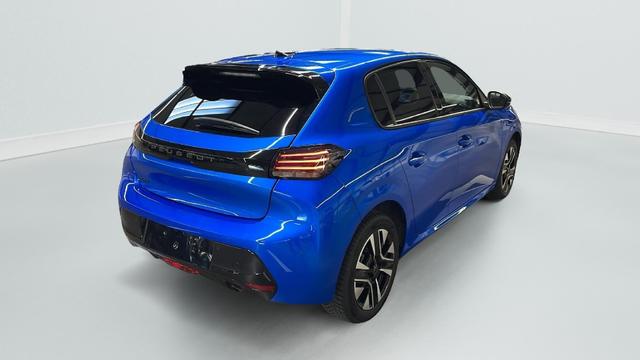 Peugeot 208 PureTech 100 S&S EAT8 Allure 