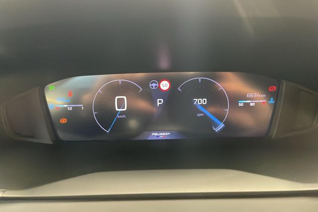 Peugeot 208 PureTech 100 S&S EAT8 Allure 