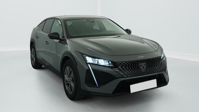 Peugeot 408 - Hybrid 145 e-DCS6 Allure
