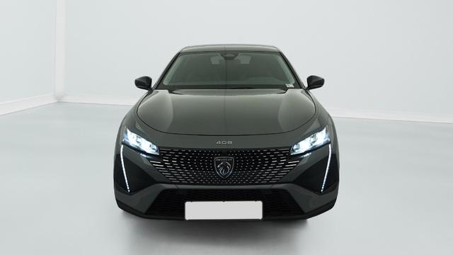 Peugeot 408 Hybrid 145 e-DCS6 Allure 