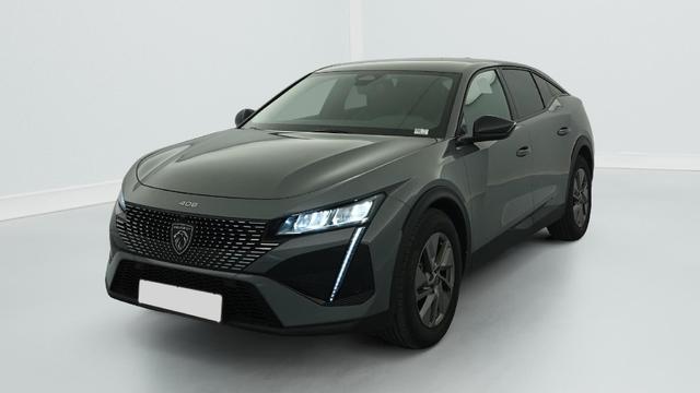 Peugeot 408 Hybrid 145 e-DCS6 Allure 