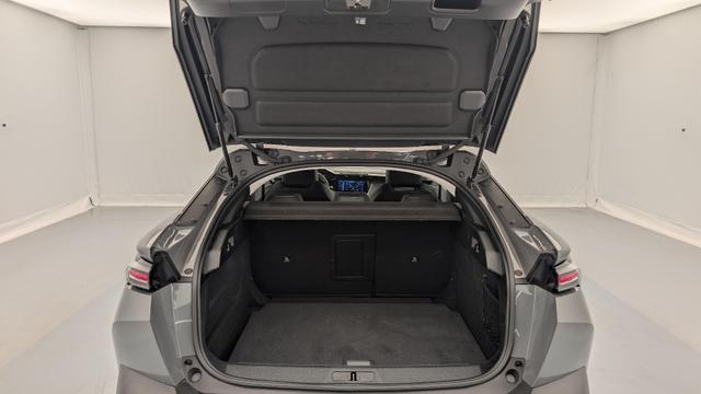 Peugeot 408 Hybrid 145 e-DCS6 Allure 