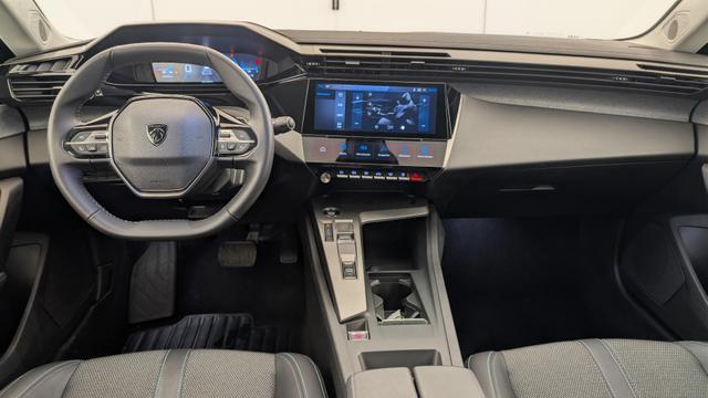 Peugeot 408 Hybrid 145 e-DCS6 Allure 