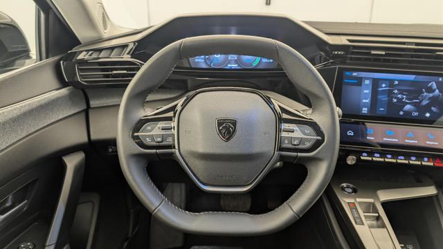 Peugeot 408 Hybrid 145 e-DCS6 Allure 