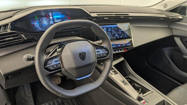 Peugeot 408 Hybrid 145 e-DCS6 Allure 