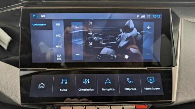 Peugeot 408 Hybrid 145 e-DCS6 Allure 
