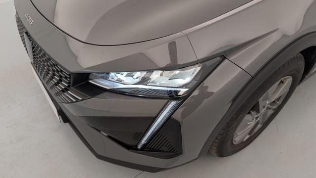 Peugeot 408 Hybrid 145 e-DCS6 Allure 