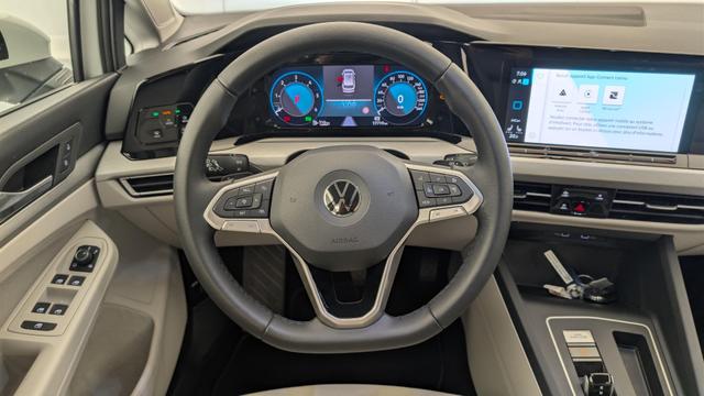 Volkswagen Golf Variant 2.0 TDI SCR 115 DSG7 LIFE 