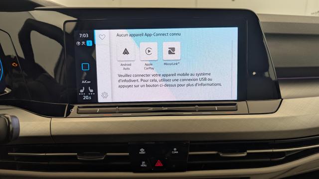 Volkswagen Golf Variant 2.0 TDI SCR 115 DSG7 LIFE 