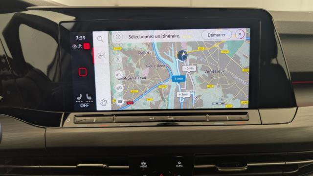 Volkswagen Golf 1.4 HYBRIDE RECHARGEABLE OPF 204 DSG STYLE 