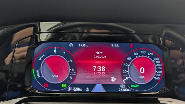Volkswagen Golf 1.4 HYBRIDE RECHARGEABLE OPF 204 DSG STYLE 