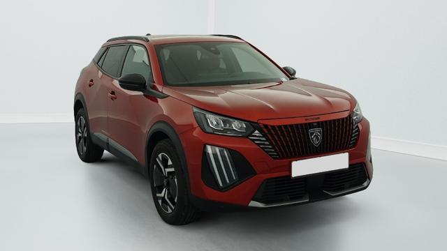 Peugeot 2008 - PureTech 100 S&S BVM6 Allure