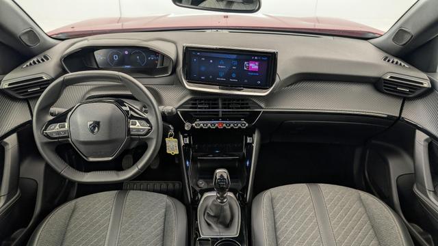 Peugeot 2008 PureTech 100 S&S BVM6 Allure 