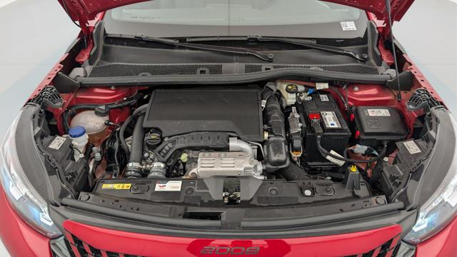 Peugeot 2008 PureTech 100 S&S BVM6 Allure 