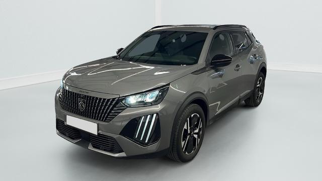 Peugeot 2008 PureTech 100 S&S BVM6 Allure 