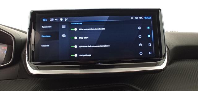 Peugeot 2008 PureTech 100 S&S BVM6 Allure 