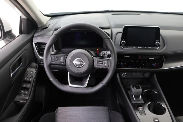 Nissan X-Trail Acenta + Comfort Pack 7pl 