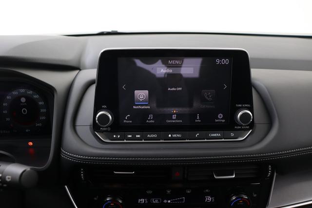 Nissan X-Trail Acenta + Comfort Pack 7pl 