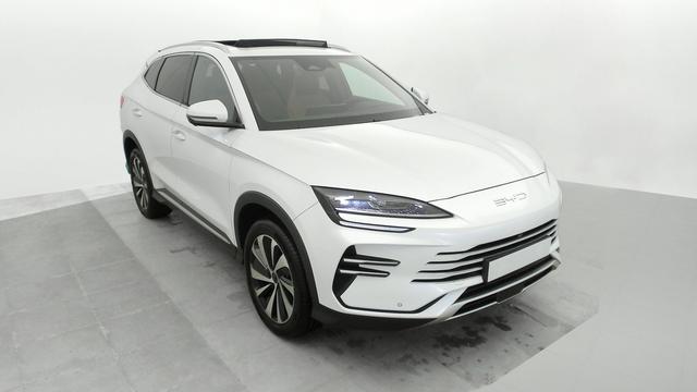 BYD Seal U - Comfort