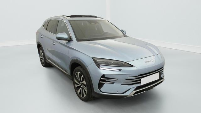 BYD Seal U - Comfort