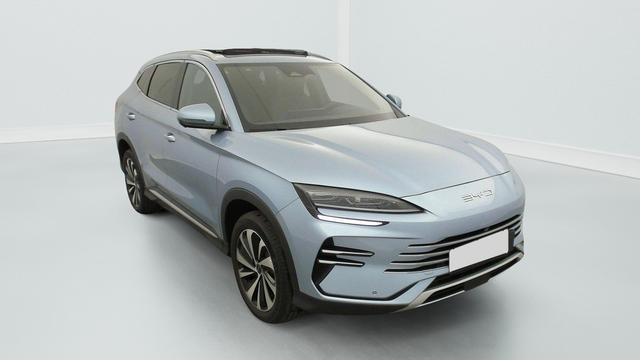 BYD Seal U - Boost