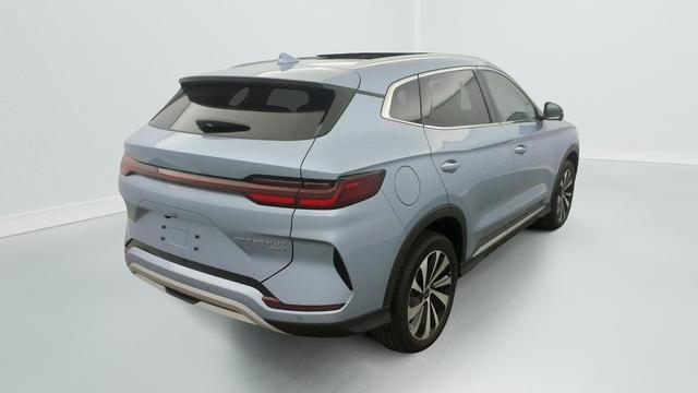 BYD Seal U Boost 