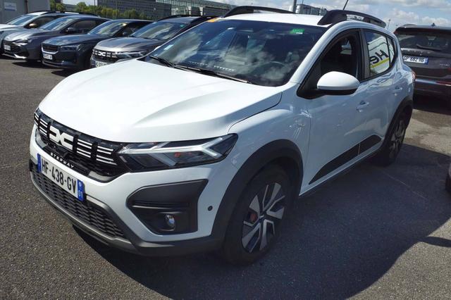 Dacia Sandero Stepway - Expression