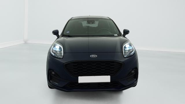 Ford Puma 1.0 FLEXIFUEL 125 CH MHEV S&S BVM6 ST-LINE 