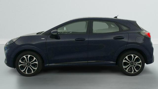 Ford Puma 1.0 FLEXIFUEL 125 CH MHEV S&S BVM6 ST-LINE 