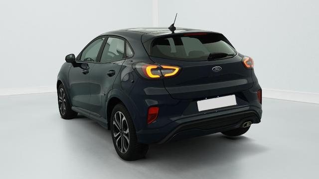 Ford Puma 1.0 FLEXIFUEL 125 CH MHEV S&S BVM6 ST-LINE 